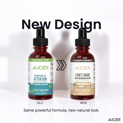 Aucier™ Lion's Mane Elixir