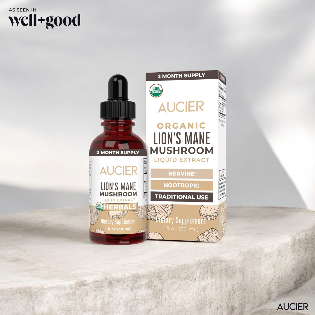 Aucier™ Lion's Mane Elixir