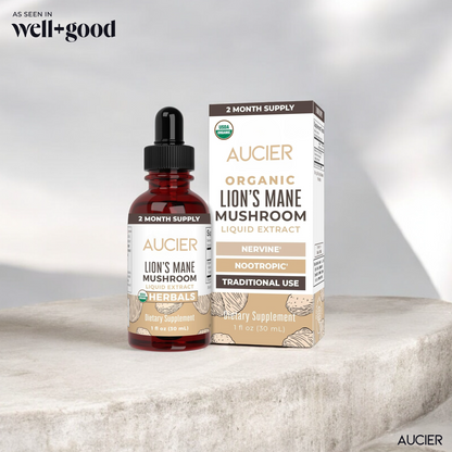 Aucier™ Lion's Mane Elixir